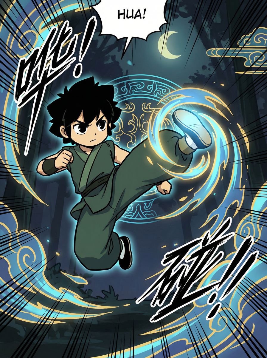 少女萝莉动漫-少年武道热血武侠动漫